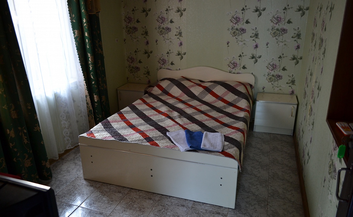 Стандарт. Гостевой дом Южный двор. Ольгинка