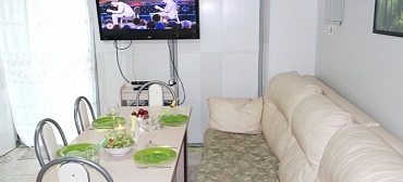 Гостевой дом Эдем в Волконке