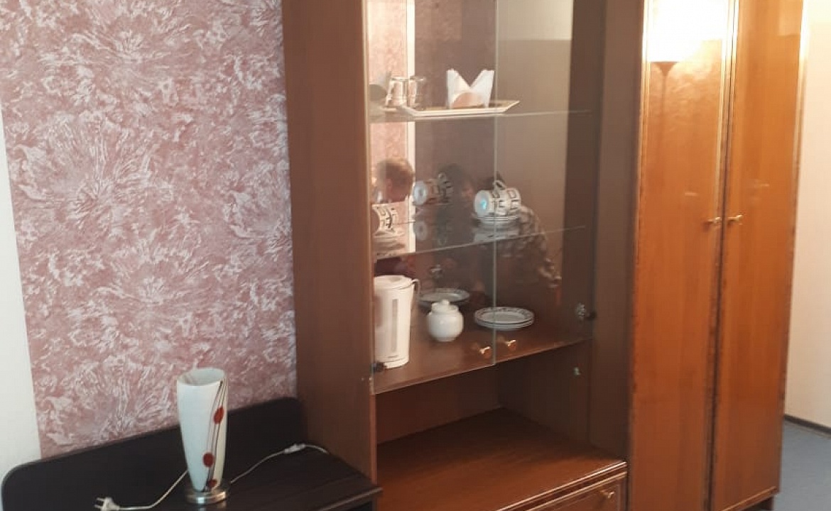 Люкс. Гостиница "Парадиз". Ольгинка