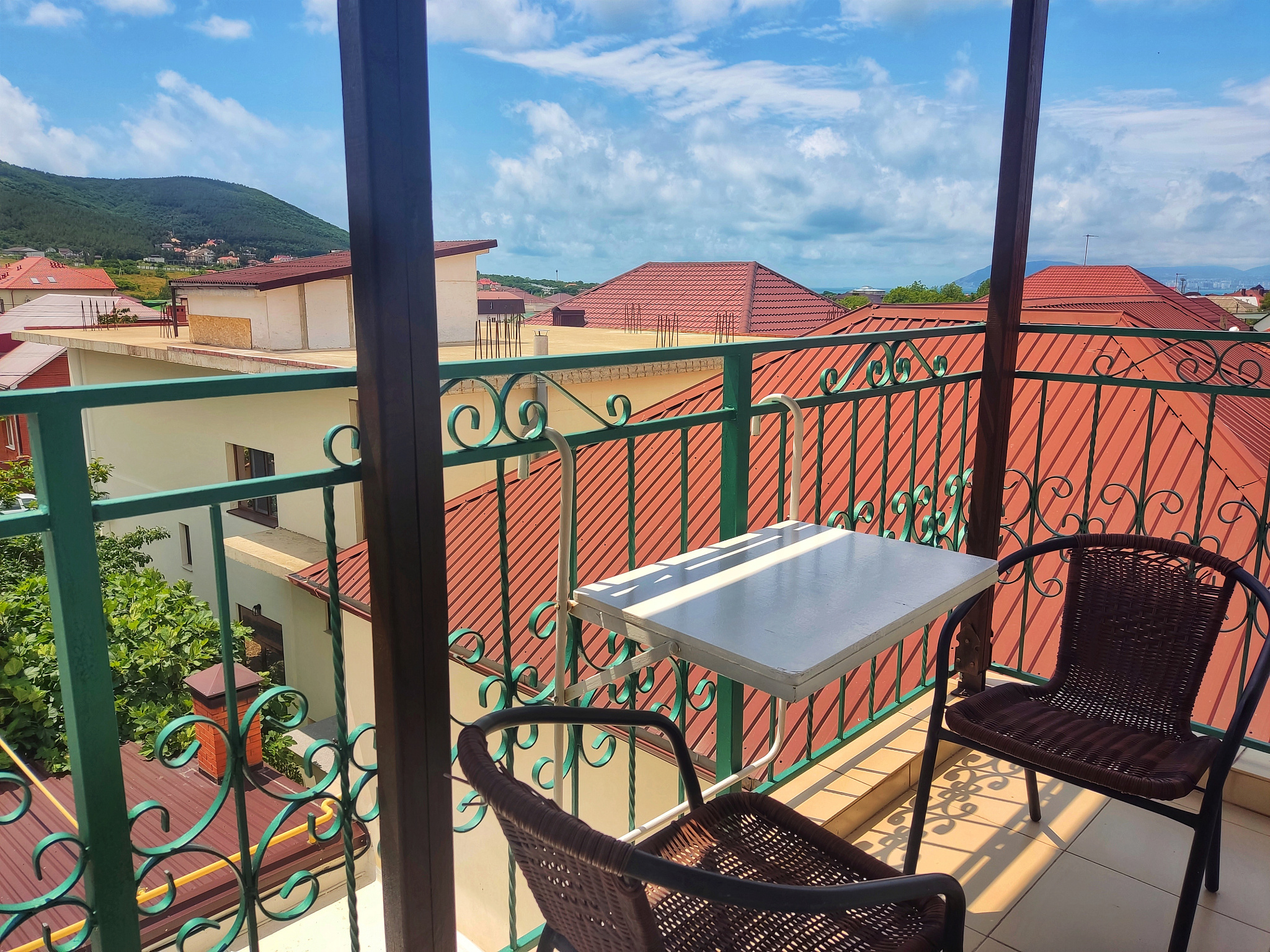 . Гостевой дом "Одиссей" - Кабардинка. Кабардинка