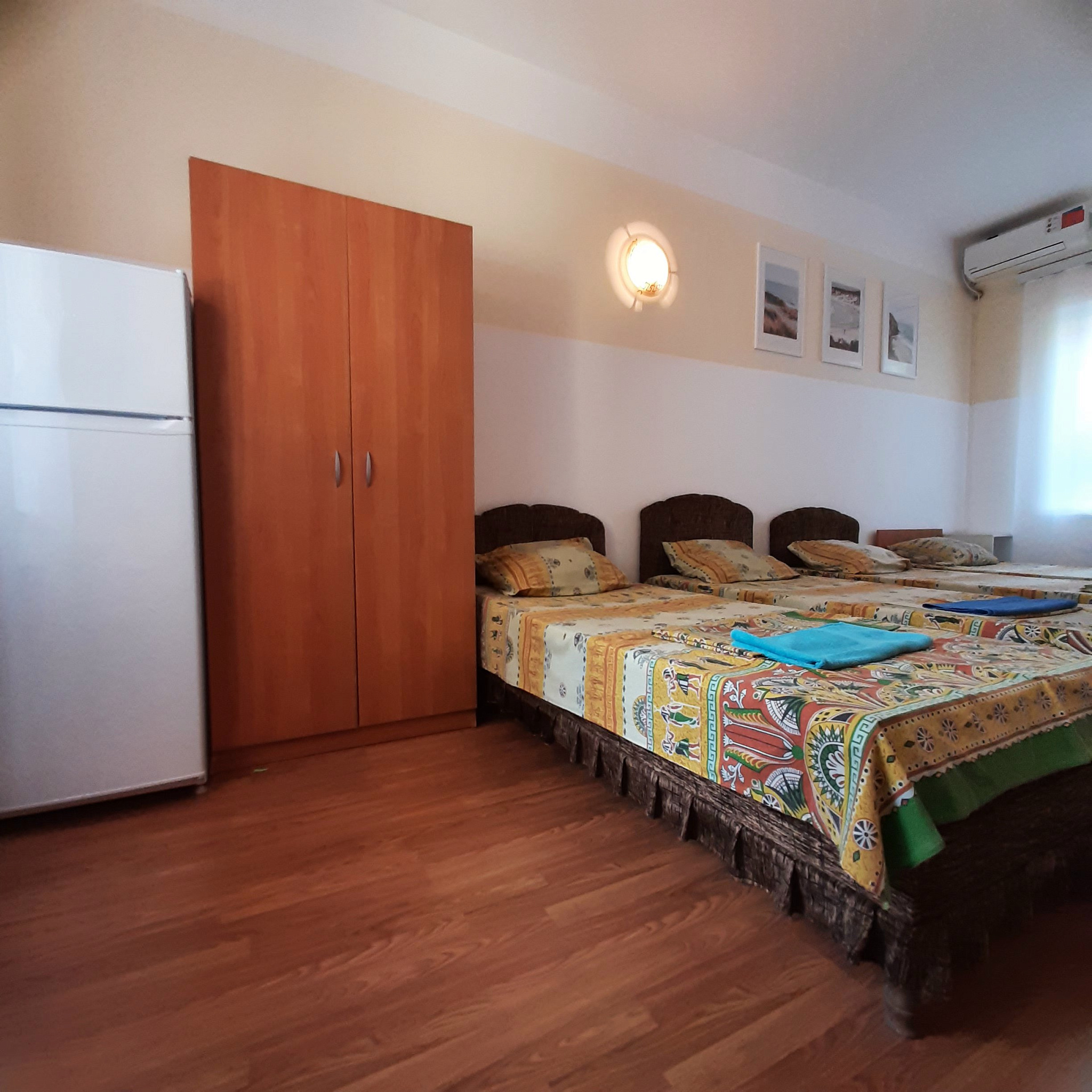 . Гостевой дом гостевой дом Тургенева 151а. Анапа