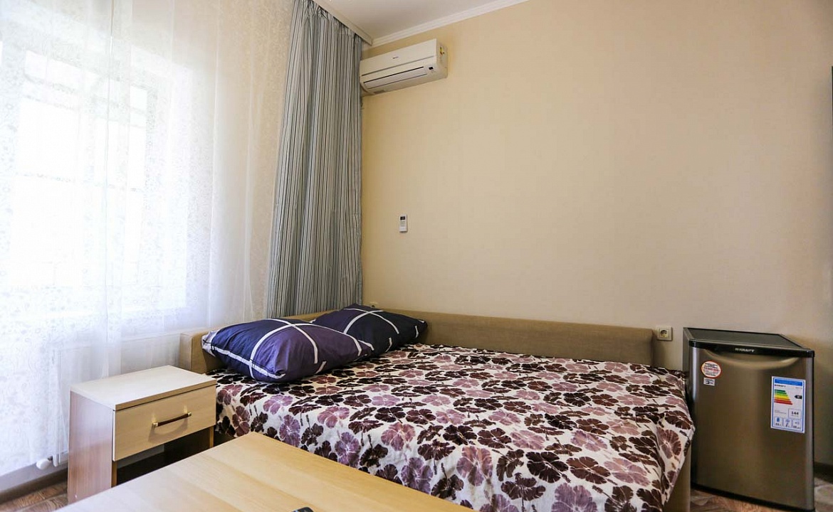 3 этаж 5 номер. Гостевой дом мАнжелка. Геленджик