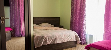 Гостевой дом Gold House