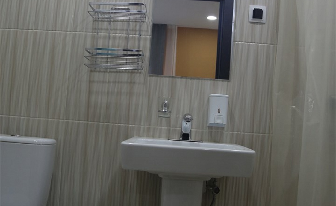 Двухкомнатные Апартаменты (большая семья). АПАРТ-ОТЕЛЬ «ЛЕРО». Керчь