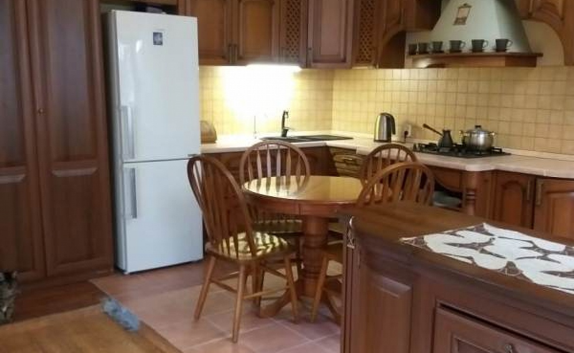 Люкс с кухней. Частный сектор "Итальянский дворик". Архипо-Осиповка