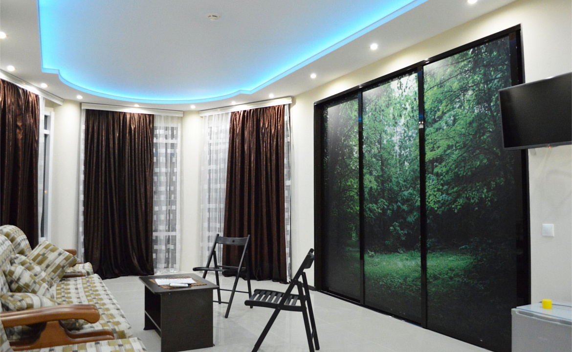 6-ти местный 