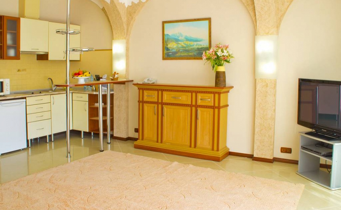 Апартаменты. Вилла "Мишель". Даниловка