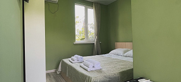 Гостевой дом Самшит