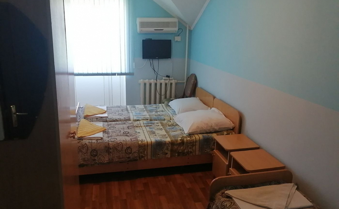 N7. Гостевой дом "Терская 35". Анапа