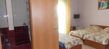 Гостевой дом  "Берегиня" в Джубге        Гостевой дом  "Берегиня" в Джубге