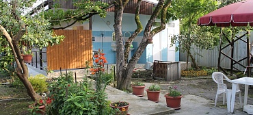 Гостевой дом Золотая Рыбка - Гагра