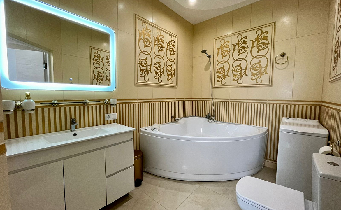 Аппартамент 3. Гостевой комплекс Ласточкино гнездо. Туапсе