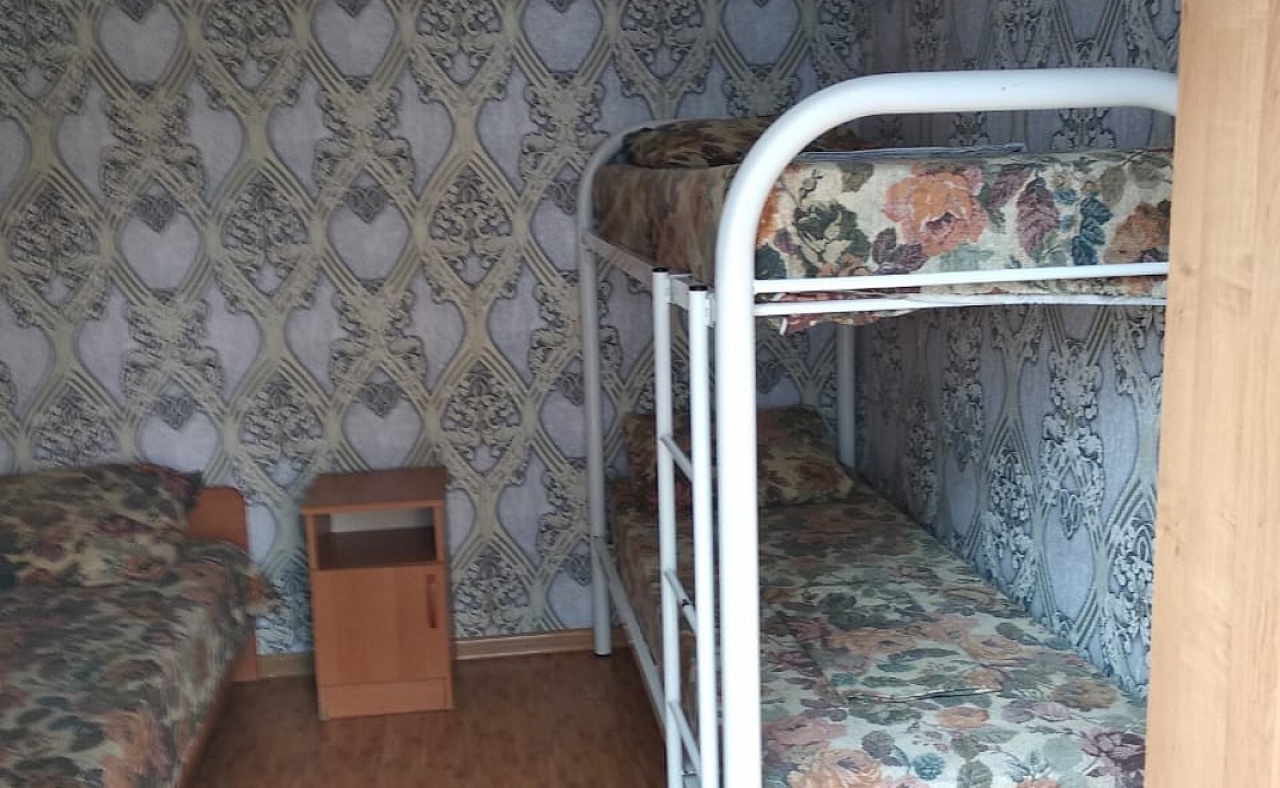 Эконом. Гостевой дом "На Приморской 56". Благовещенская