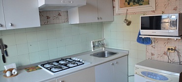 Квартира в многоквартирном доме у лимана