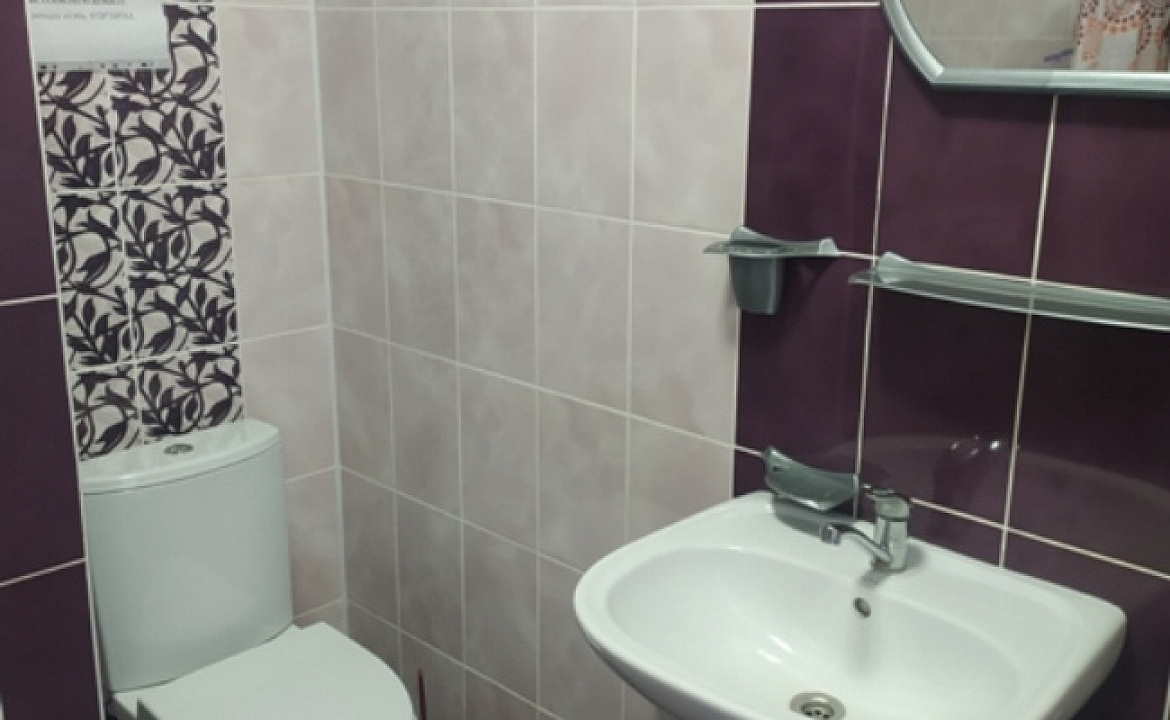 Полулюкс трехместный. Гостевой дом Гостевой дом «Алмарис». Керчь