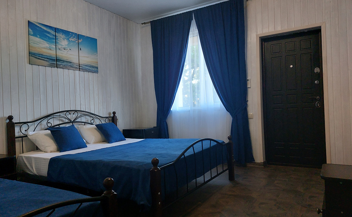 Комфорт. Гостевой дом ЛЕТО. Пицунда