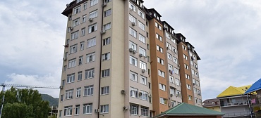 Квартира в многоквартирном доме Квартира 1 комнатная 