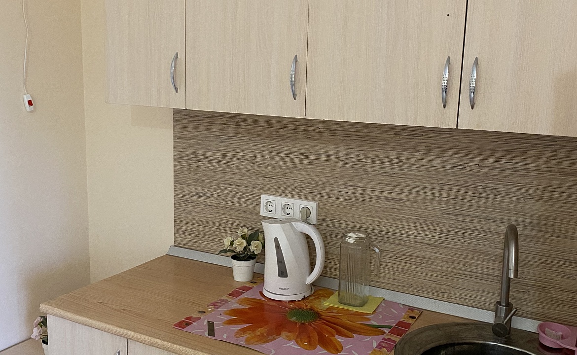 4-х местный улучшенной комфортности. Пансионат Ракушка. Благовещенская