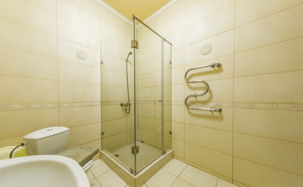 3-комнатный с кухней и балконом. База отдыха "Тюльпан". Витязево