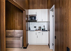 Апарт-отель «Горная Дача»