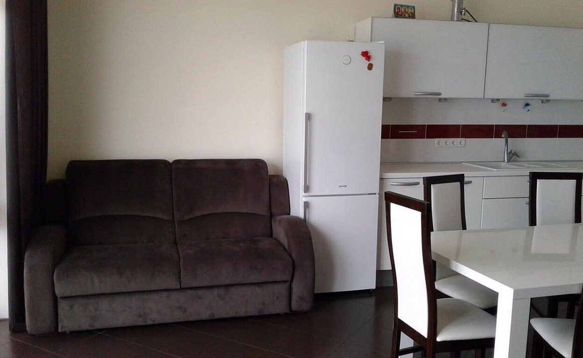 1 этаж. Эллинг "Дельфин приморский". Приморский