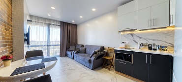 Квартира в ЖК бизнесс-класса СОКОЛ