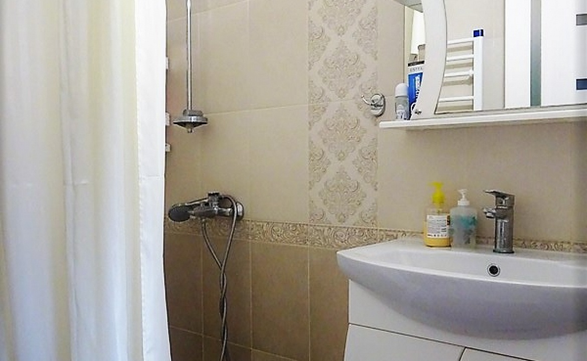 Дом под ключ (большой). Дом под-ключ "Дальняя 31". Евпатория