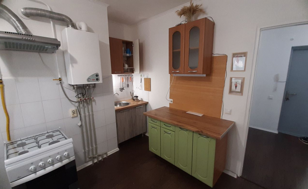 Квартира 55м2 Анапа ул.Крылова17 .5. Гостевой дом гостевой дом Тургенева 151а. Анапа