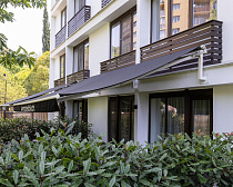 Отель Портобелло Сочи