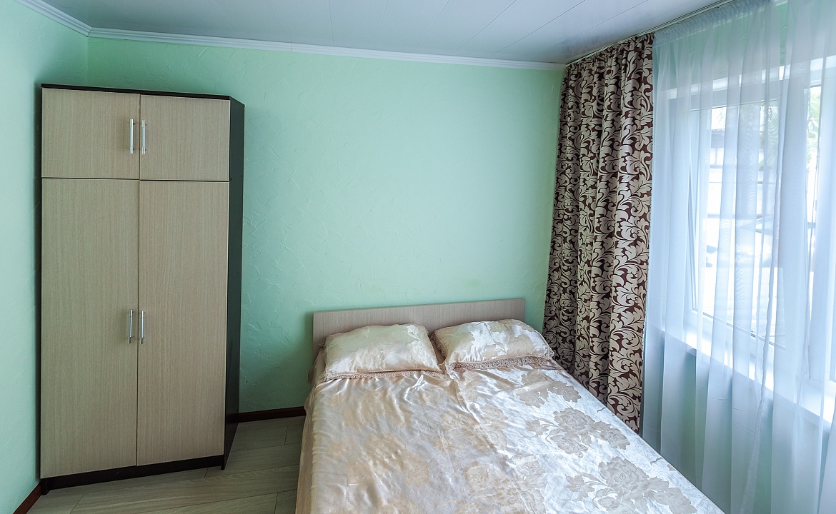 Небольшой домик на 2 чел. Гостевой дом Пролетарская 12. Гурзуф