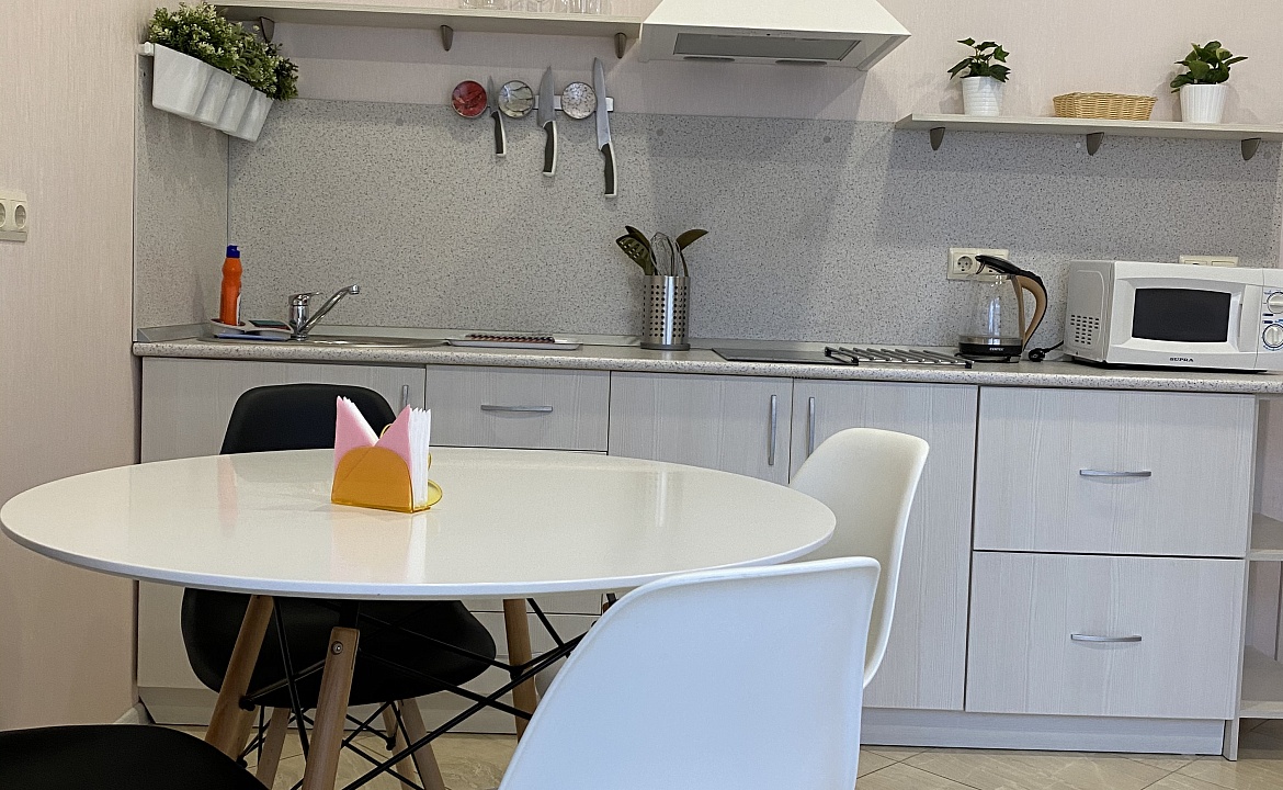 КВ 8. Апартаменты «Северный Берег» . Анапа