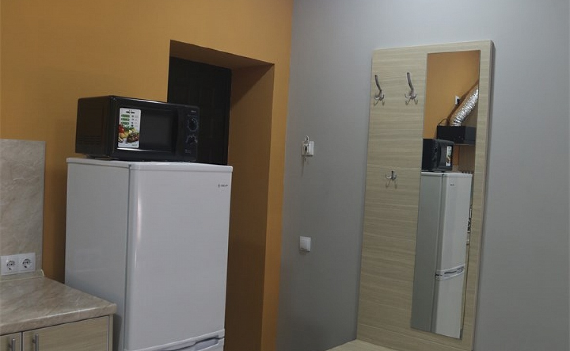 Двухкомнатные Апартаменты. АПАРТ-ОТЕЛЬ «ЛЕРО». Керчь