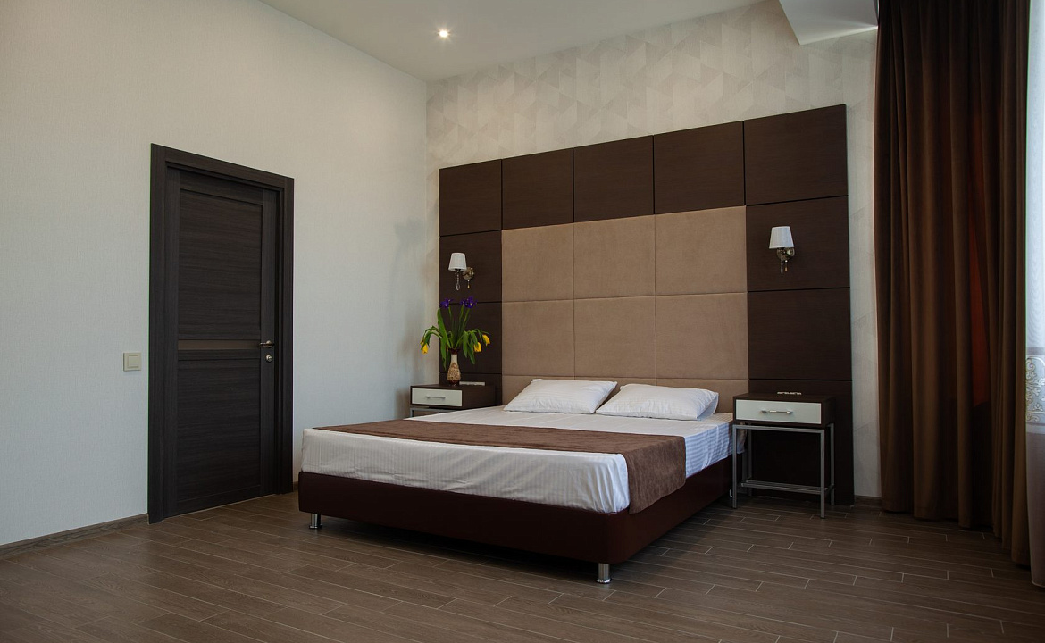 «Улучшенный» 2-местный. Гостевой дом Amarino. Анапа