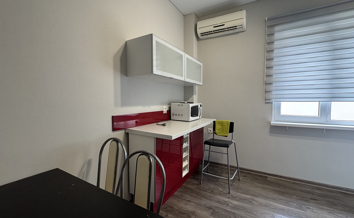 2-х комнатный номер. Гостевой дом «Акварель». Ольгинка