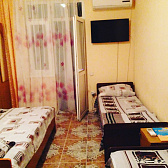 Гостевой дом Рузанна 