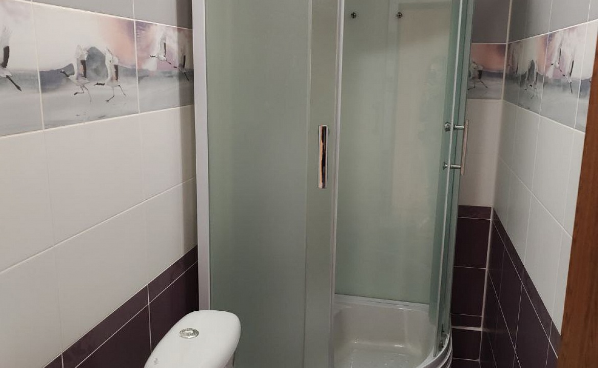 Четырехместный стандартный номер. Гостевой дом Анли. Анапа