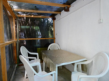 Частный сектор Алупкинское шоссе 64 в Гаспре Частный сектор Алупкинское шоссе 64 в Гаспре