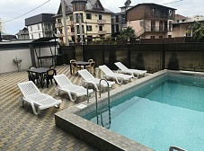 Гостевой дом Град