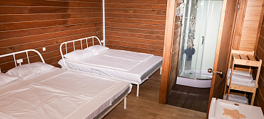 Коттедж Эко-домик