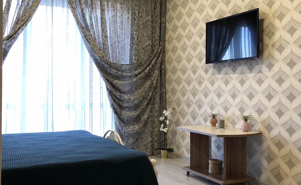 КВ 13. Апартаменты «Северный Берег» . Анапа