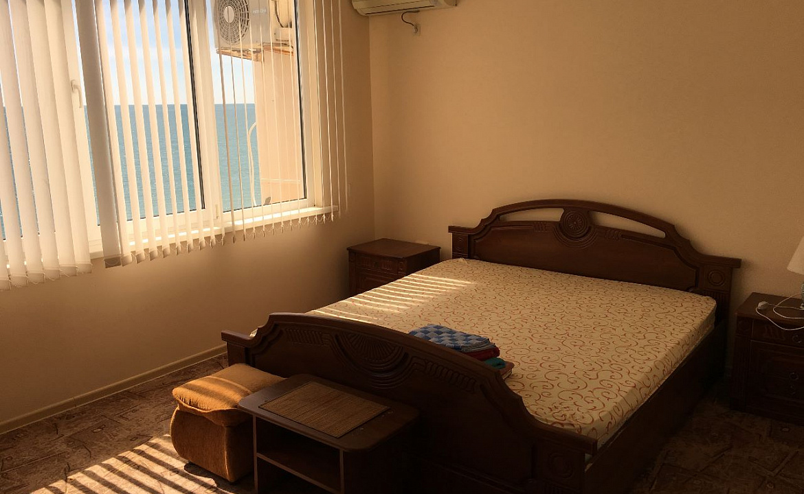 Номер «Люкс». Гостевой дом "Базилио". Лазаревское