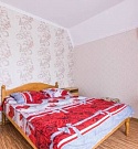 2-Х МЕСТНЫЙ НОМЕР С 1 ДВУСПАЛЬНОЙ КРОВАТЬЮ И ДОПОЛНИТЕЛЬНОЙ КРОВАТЬЮ