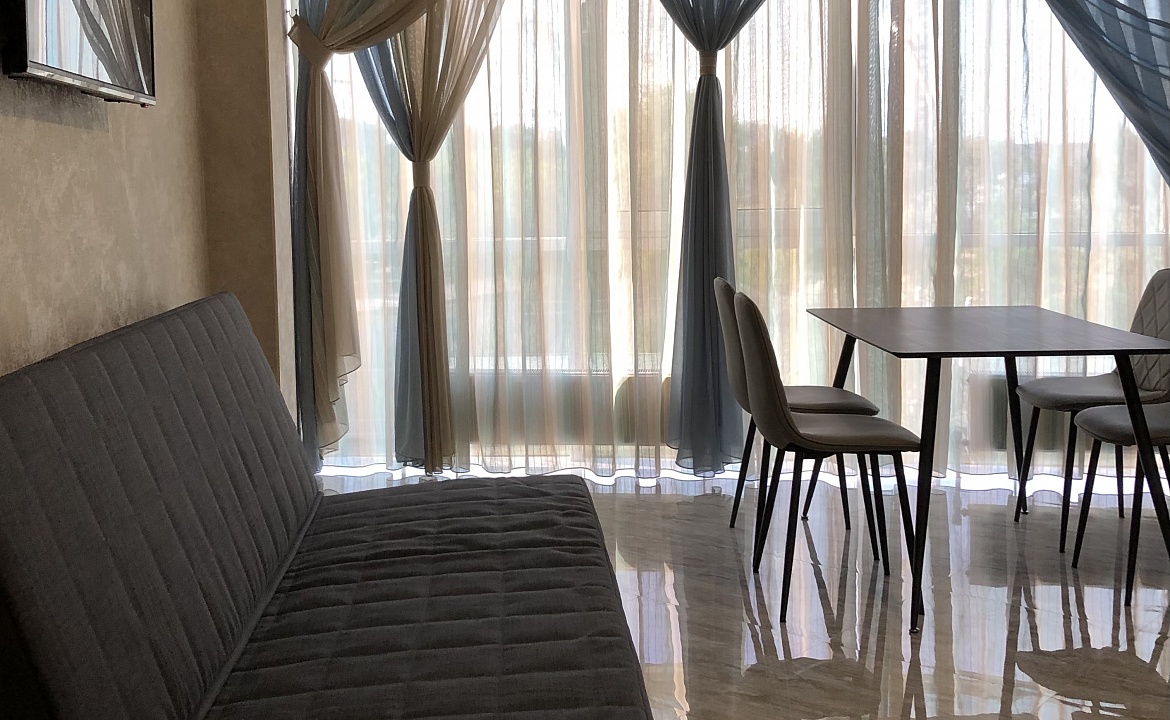 КВ 16. Апартаменты «Северный Берег» . Анапа