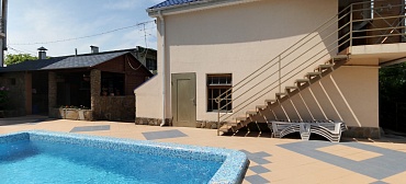 Гостевой дом "Рай" 