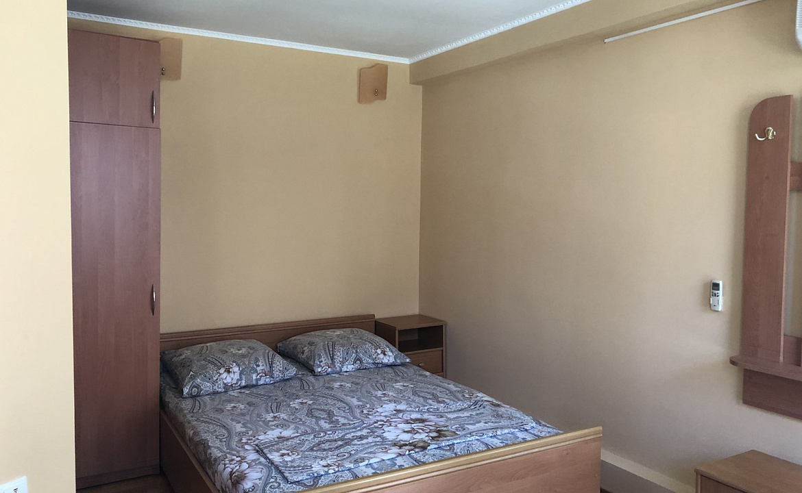 Двухместный номер с 1 кроватью Стандарт. Гостевой дом АнНи. Гаспра