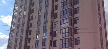 Квартира в многоквартирном доме Студия Парковая 61 /1 Квартира в многоквартирном доме Студия Парковая 61 /1