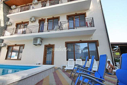 Гостиница "Дженифер корпус Морской" 