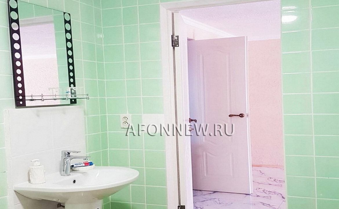 Номера. Дом в Сухуме "На Маяке" рядом с морем. Сухум