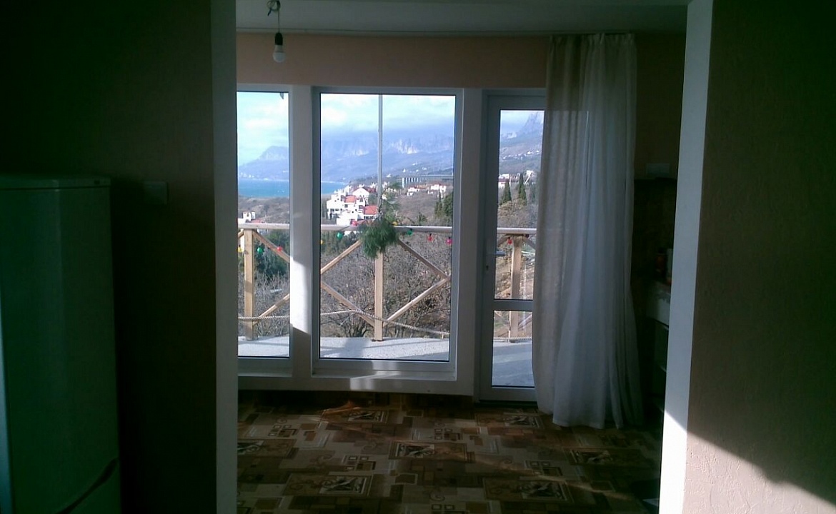 Номер «Панорама». Гостевой дом ПОНИЗОВКА. Понизовка