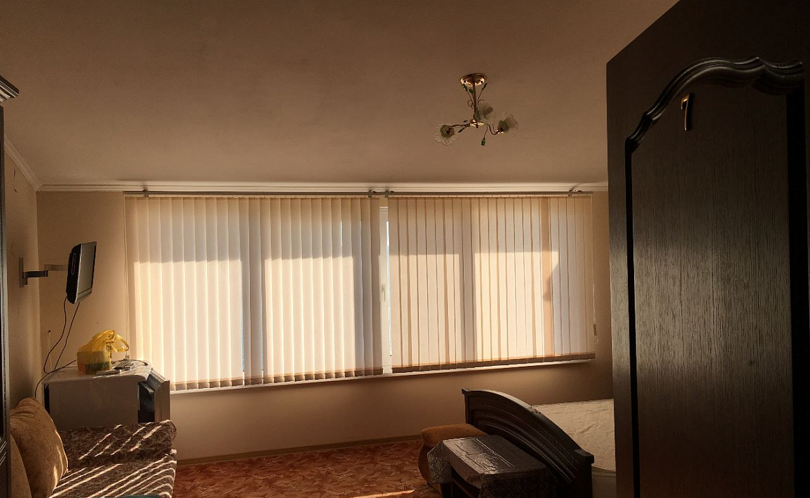 Номер «Люкс». Гостевой дом "Базилио". Лазаревское